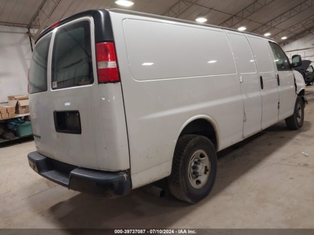 1GCWGBFF1H1108498 Chevrolet Express 2500 Work Van