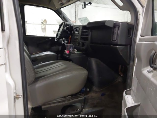 1GCWGBFF1H1108498 Chevrolet Express 2500 Work Van