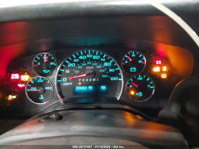 1GCWGBFF1H1108498 Chevrolet Express 2500 Work Van