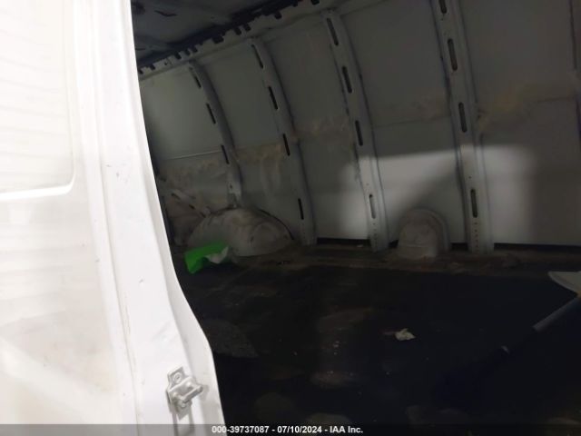 1GCWGBFF1H1108498 Chevrolet Express 2500 Work Van
