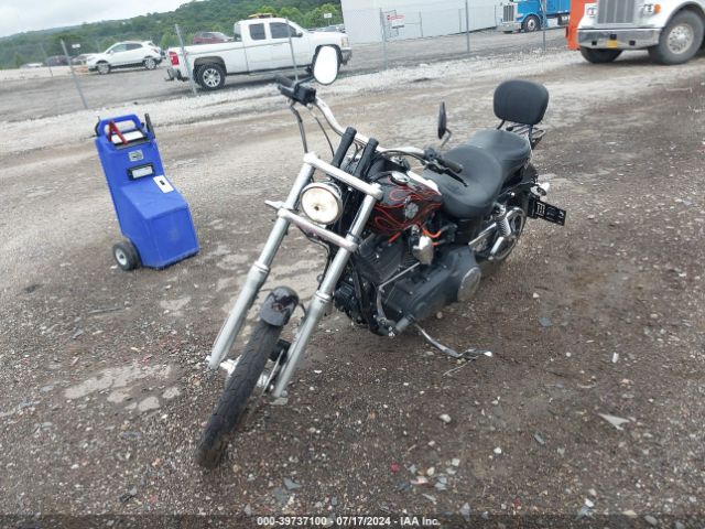 2014 HARLEY-DAVIDSON FXDWG 1HD1GPM19EC302287 Photo 1