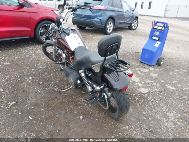 2014 HARLEY-DAVIDSON FXDWG 1HD1GPM19EC302287 Photo 2