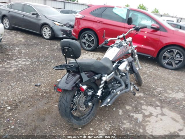 2014 HARLEY-DAVIDSON FXDWG 1HD1GPM19EC302287 Photo 3