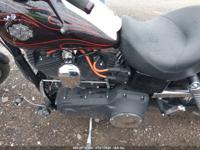 2014 HARLEY-DAVIDSON FXDWG 1HD1GPM19EC302287 Photo 8