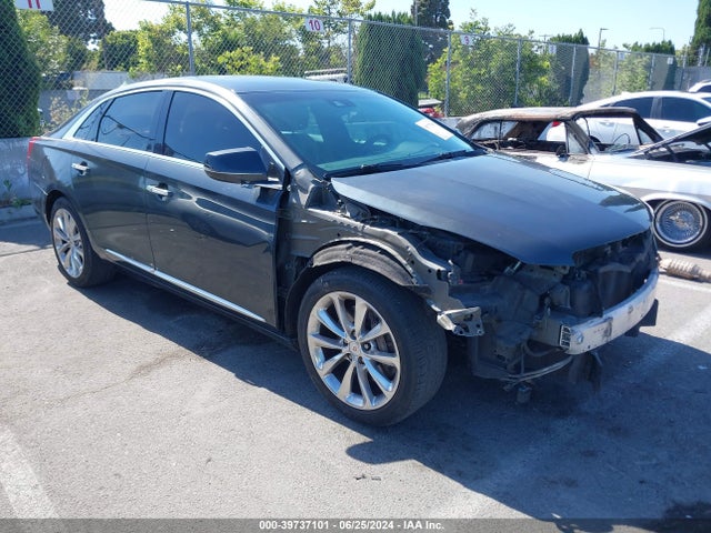 2013 CADILLAC XTS 2G61P5S37D9102267 Photo 0