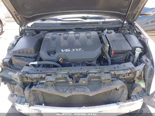 2013 CADILLAC XTS 2G61P5S37D9102267 Photo 9