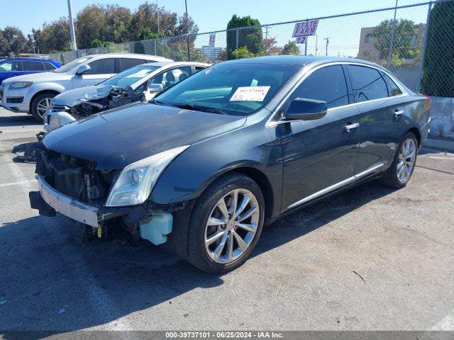 2013 CADILLAC XTS 2G61P5S37D9102267 Photo 1