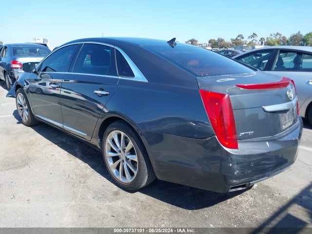 2013 CADILLAC XTS 2G61P5S37D9102267 Photo 2