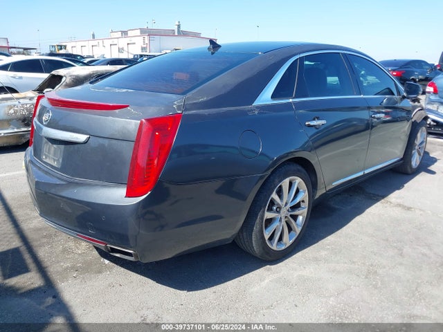 2013 CADILLAC XTS 2G61P5S37D9102267 Photo 3