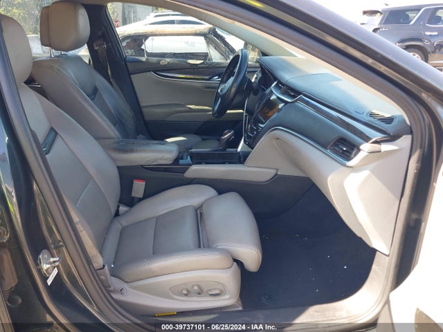 2013 CADILLAC XTS 2G61P5S37D9102267 Photo 4