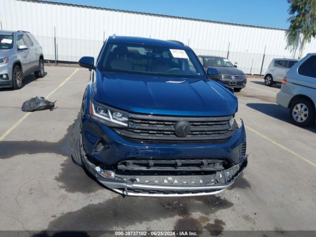 1V2JC2CA2MC237619 Volkswagen Atlas Cross Sport 2.0t Se W/technology
