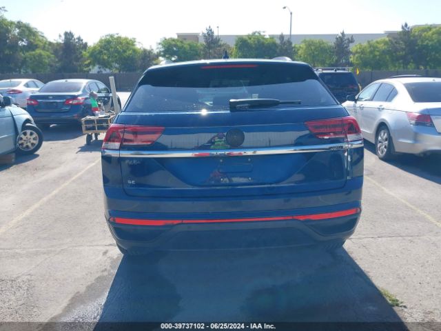 1V2JC2CA2MC237619 Volkswagen Atlas Cross Sport 2.0t Se W/technology