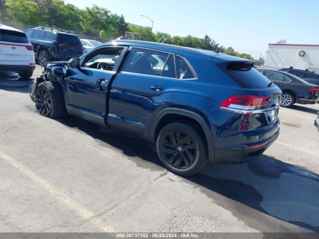 1V2JC2CA2MC237619 Volkswagen Atlas Cross Sport 2.0t Se W/technology