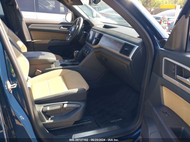 1V2JC2CA2MC237619 Volkswagen Atlas Cross Sport 2.0t Se W/technology