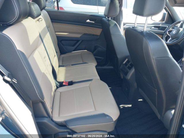1V2JC2CA2MC237619 Volkswagen Atlas Cross Sport 2.0t Se W/technology