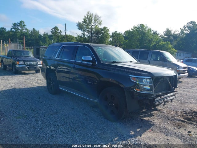 Chevrolet Tahoe Ltz 2015 1GNSCCKC5FR199311 Image 1
