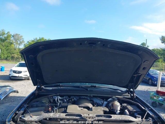 Chevrolet Tahoe Ltz 2015 1GNSCCKC5FR199311 Image 10