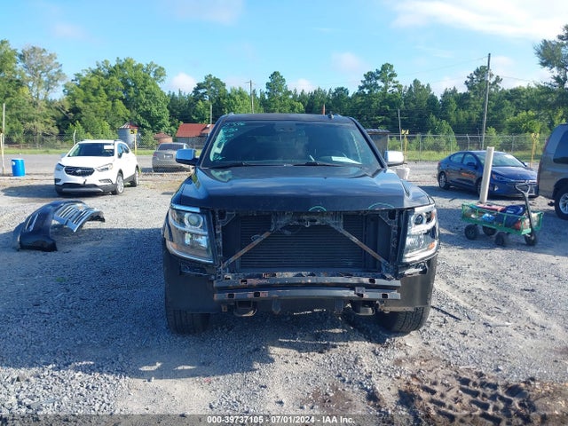 Chevrolet Tahoe Ltz 2015 1GNSCCKC5FR199311 Image 13
