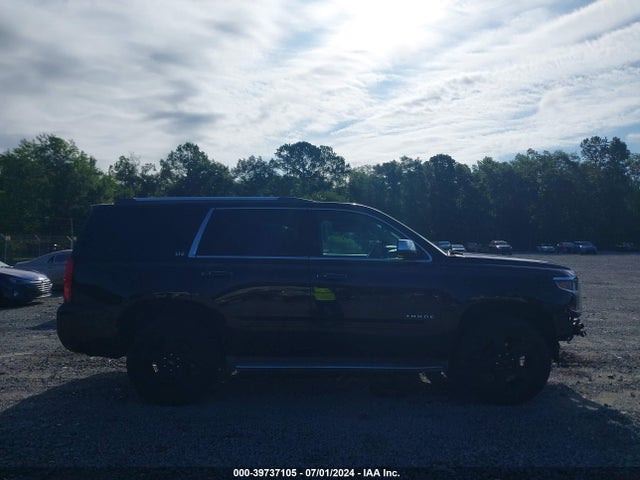 Chevrolet Tahoe Ltz 2015 1GNSCCKC5FR199311 Image 14