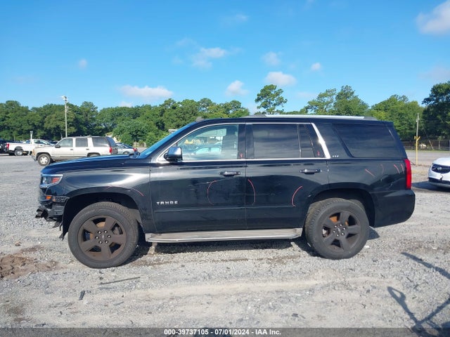 Chevrolet Tahoe Ltz 2015 1GNSCCKC5FR199311 Image 15