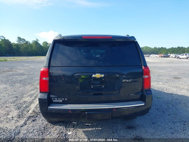 Chevrolet Tahoe Ltz 2015 1GNSCCKC5FR199311 Image 17