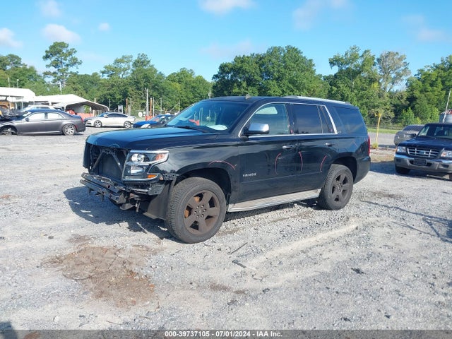 Chevrolet Tahoe Ltz 2015 1GNSCCKC5FR199311 Image 2