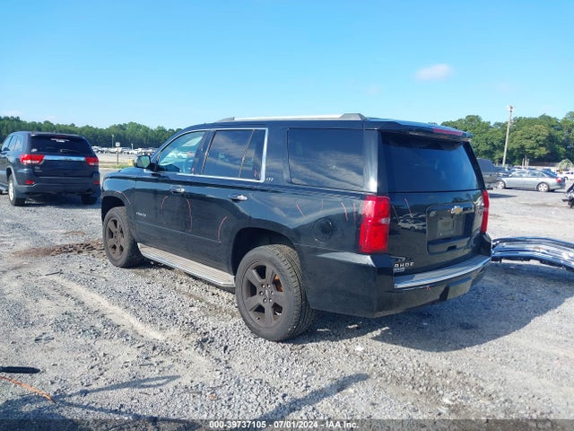 Chevrolet Tahoe Ltz 2015 1GNSCCKC5FR199311 Image 3