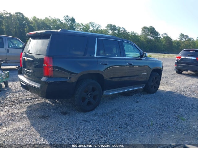 Chevrolet Tahoe Ltz 2015 1GNSCCKC5FR199311 Image 4