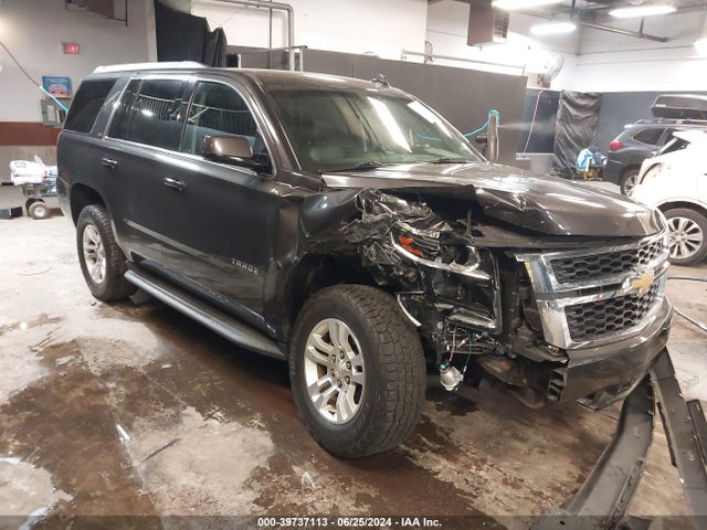 Chevrolet Tahoe Ls 2016 1GNSKAKC5GR420222 Image 1