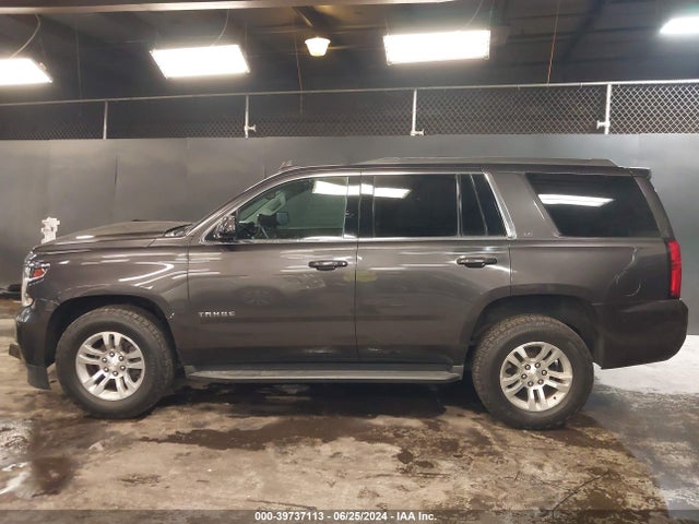 Chevrolet Tahoe Ls 2016 1GNSKAKC5GR420222 Image 14