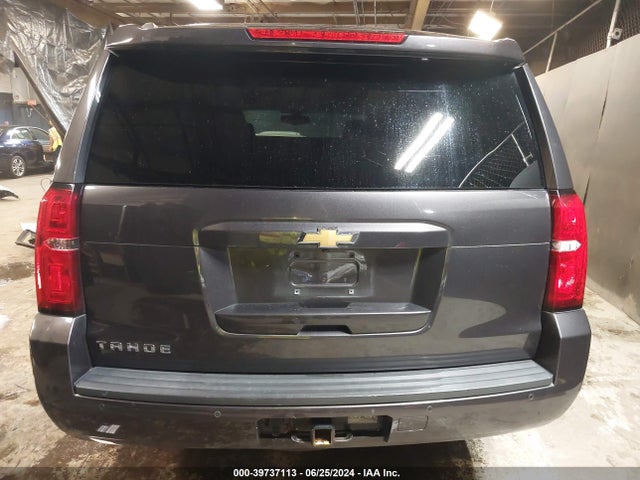 Chevrolet Tahoe Ls 2016 1GNSKAKC5GR420222 Image 16