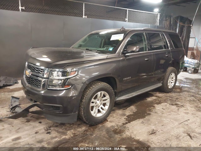 Chevrolet Tahoe Ls 2016 1GNSKAKC5GR420222 Image 2