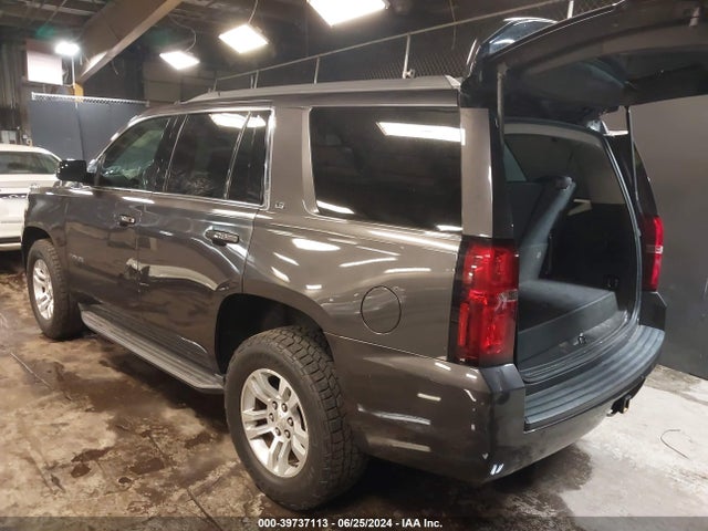 Chevrolet Tahoe Ls 2016 1GNSKAKC5GR420222 Image 3