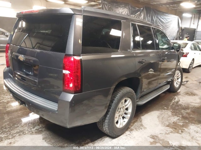 Chevrolet Tahoe Ls 2016 1GNSKAKC5GR420222 Image 4