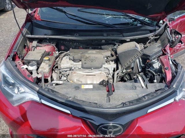 Toyota Rav4 Xle 2018 2T3RFREV3JW786047 Image 10