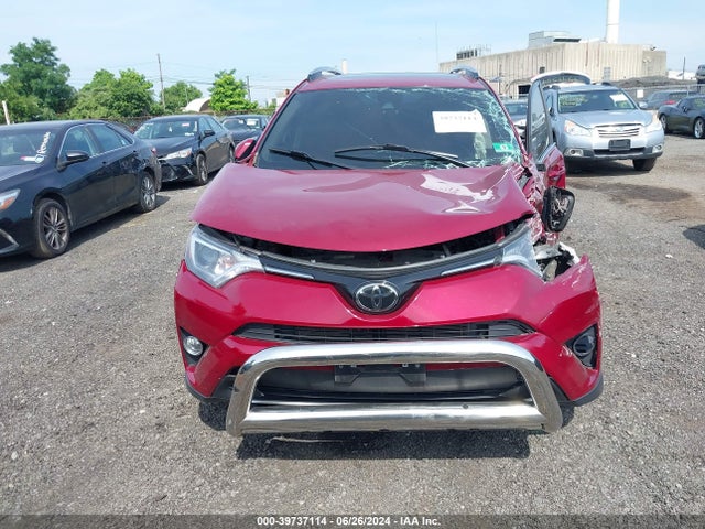 Toyota Rav4 Xle 2018 2T3RFREV3JW786047 Image 12