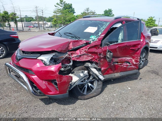 Toyota Rav4 Xle 2018 2T3RFREV3JW786047 Image 6