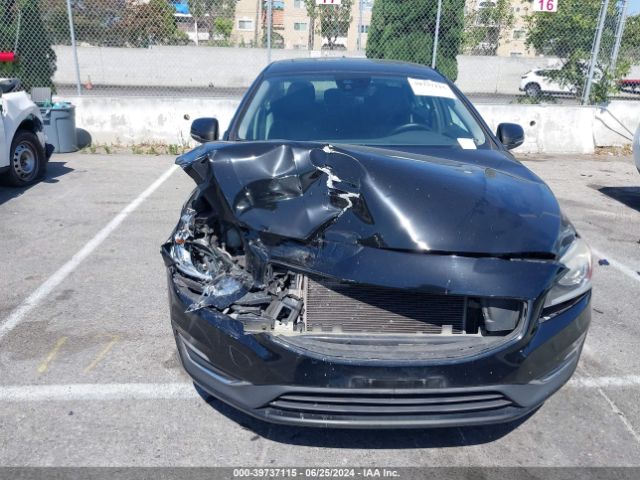 YV126MFK8G2410769 Volvo S60 T5 Drive-e Premier