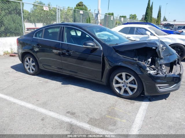 YV126MFK8G2410769 Volvo S60 T5 Drive-e Premier