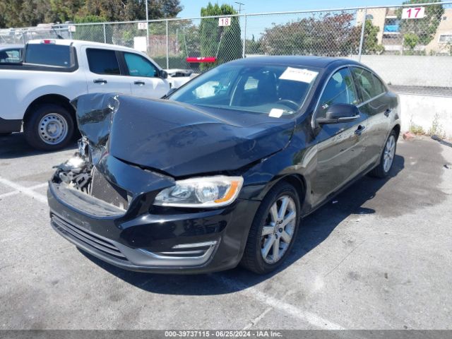 YV126MFK8G2410769 Volvo S60 T5 Drive-e Premier