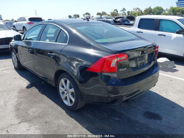 YV126MFK8G2410769 Volvo S60 T5 Drive-e Premier