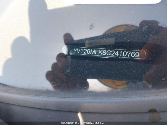 YV126MFK8G2410769 Volvo S60 T5 Drive-e Premier
