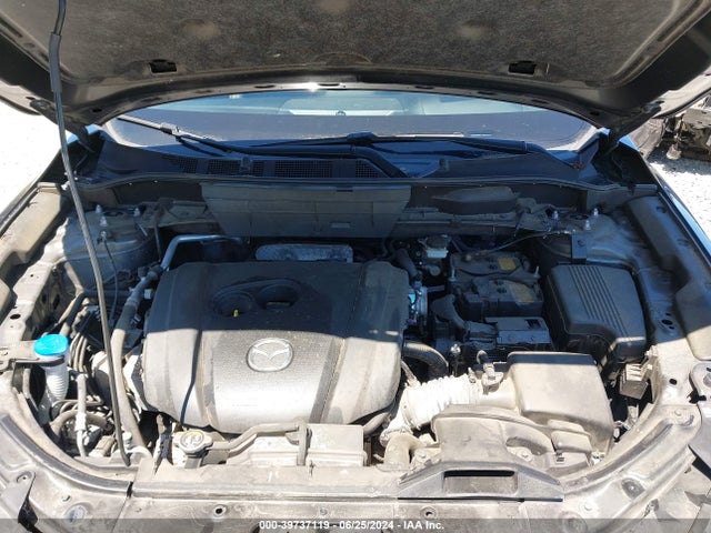 Mazda Cx-5 Grand Touring 2018 JM3KFBDMXJ0357873 Image 10