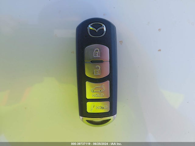 Mazda Cx-5 Grand Touring 2018 JM3KFBDMXJ0357873 Image 11