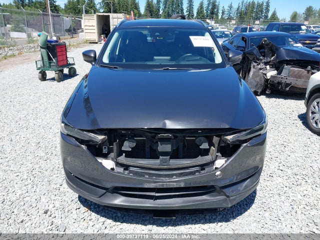 Mazda Cx-5 Grand Touring 2018 JM3KFBDMXJ0357873 Image 13