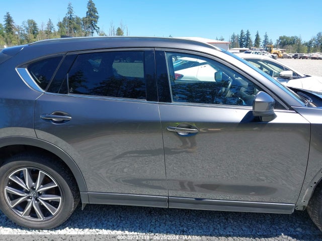 Mazda Cx-5 Grand Touring 2018 JM3KFBDMXJ0357873 Image 14
