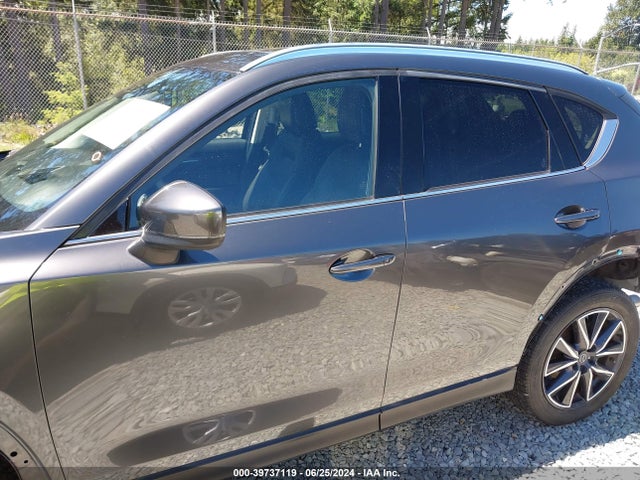 Mazda Cx-5 Grand Touring 2018 JM3KFBDMXJ0357873 Image 15