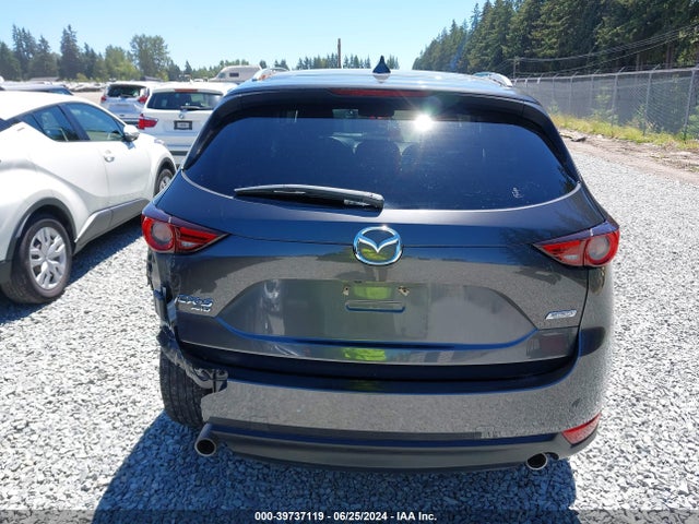 Mazda Cx-5 Grand Touring 2018 JM3KFBDMXJ0357873 Image 17