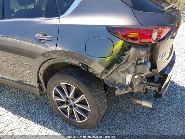 Mazda Cx-5 Grand Touring 2018 JM3KFBDMXJ0357873 Image 18