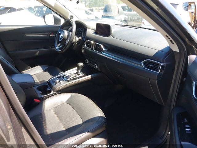 Mazda Cx-5 Grand Touring 2018 JM3KFBDMXJ0357873 Image 5